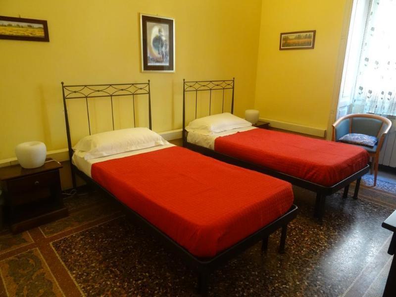 Albergo Locanda Alambra Genua Exteriör bild